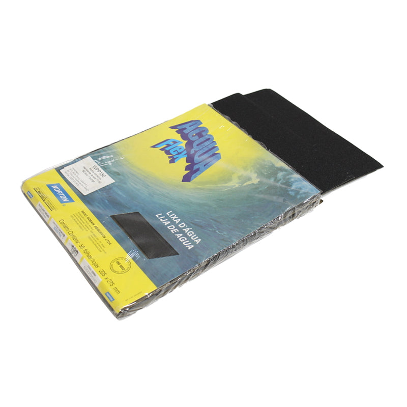 Water-resistant abrasive paper P180 50pcs/set